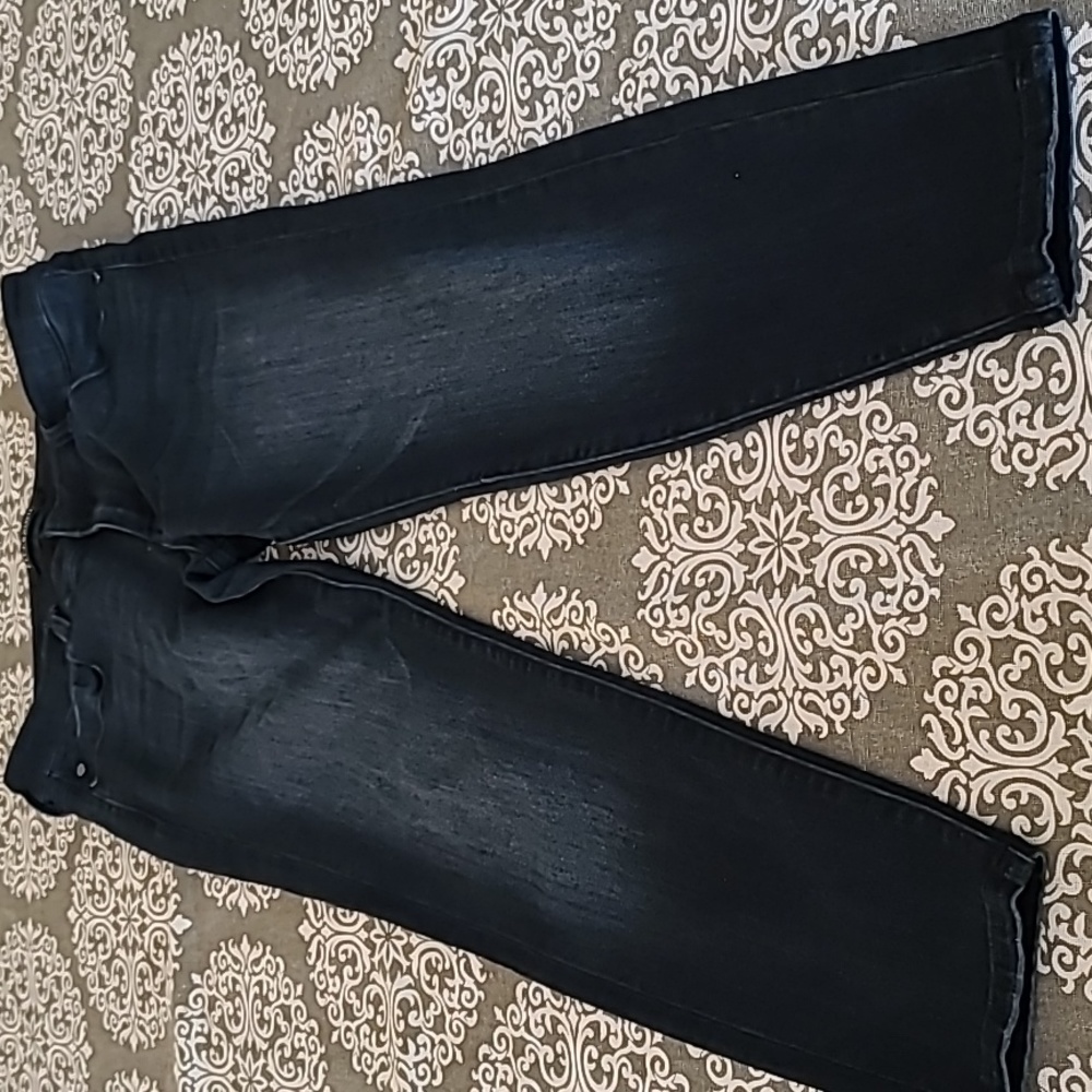 Liverpool Ankle Skinny Jeans